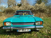 Ford Capri MK1 2000 GT V6 (de 1970)(Jarrie, 2019-03) (2)
